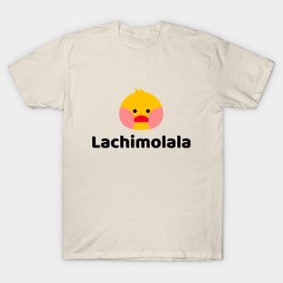 BTS JIMIN MEME Lachimolala T-Shirt